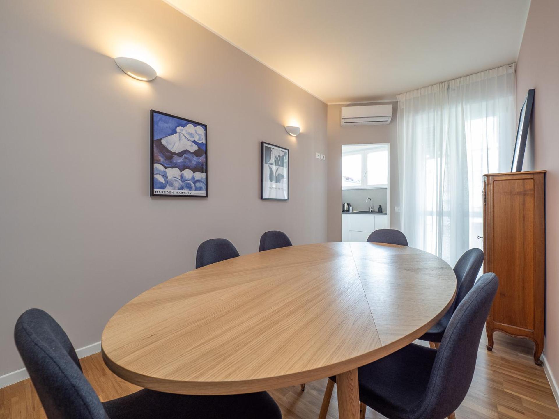 Keys Of Italy - Costanza 26 / Windows Of Light Apartment Milano Ngoại thất bức ảnh