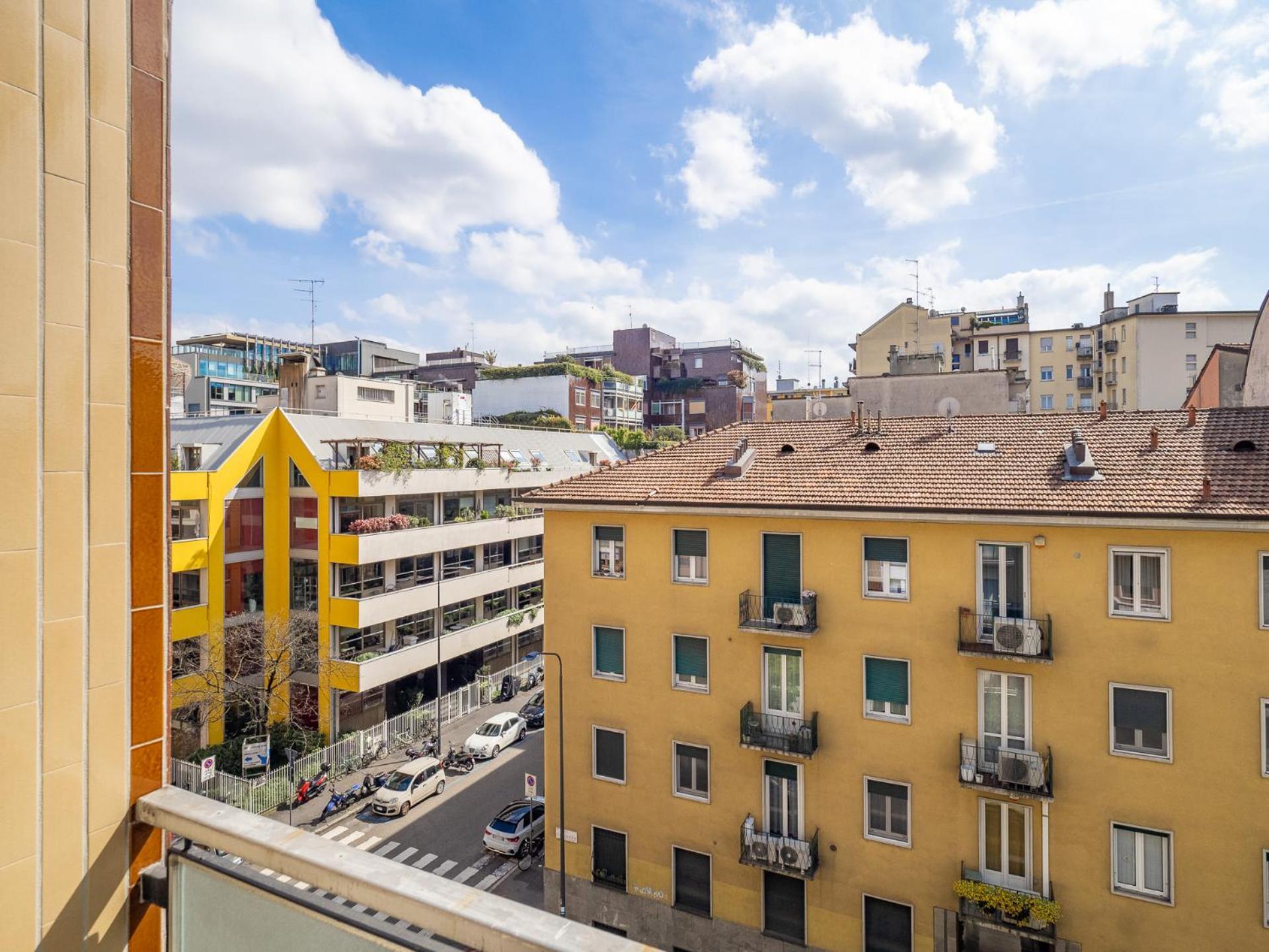 Keys Of Italy - Costanza 26 / Windows Of Light Apartment Milano Ngoại thất bức ảnh